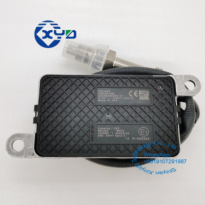 Cummins Car NOx Sensor 4326861 5WK96766C สำหรับท่อไอเสียรถยนต์