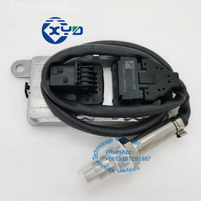 Cummins Car NOx Sensor 4326861 5WK96766C สำหรับท่อไอเสียรถยนต์