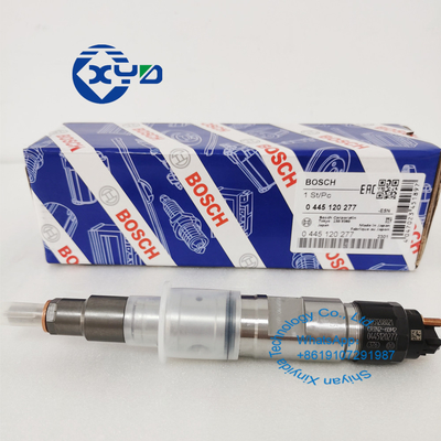 Bosch Common Rail Injector 0445120277 สำหรับ FAW J6 6DM2 Fuel Engine